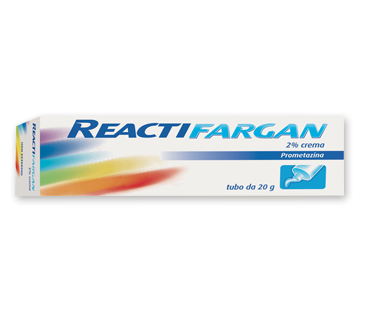 REACTIFARGAN*CREMA 20G 2% - Okfarmacia
