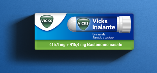 VICKS INALANTE*RIN FL 1G - Okfarmacia