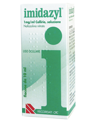 IMIDAZYL*COLL FL 10ML 0,1% - Okfarmacia