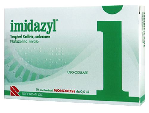 IMIDAZYL*COLL 10FL 1D 1MG/ML - Okfarmacia
