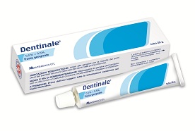 DENTINALE*PASTA GENGIVALE 25G - Okfarmacia