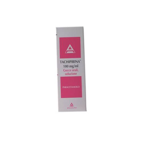 TACHIPIRINA*BB OS GTT 30ML 10% - Okfarmacia