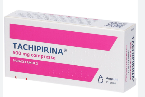 TACHIPIRINA*30CPR DIV 500MG - Okfarmacia
