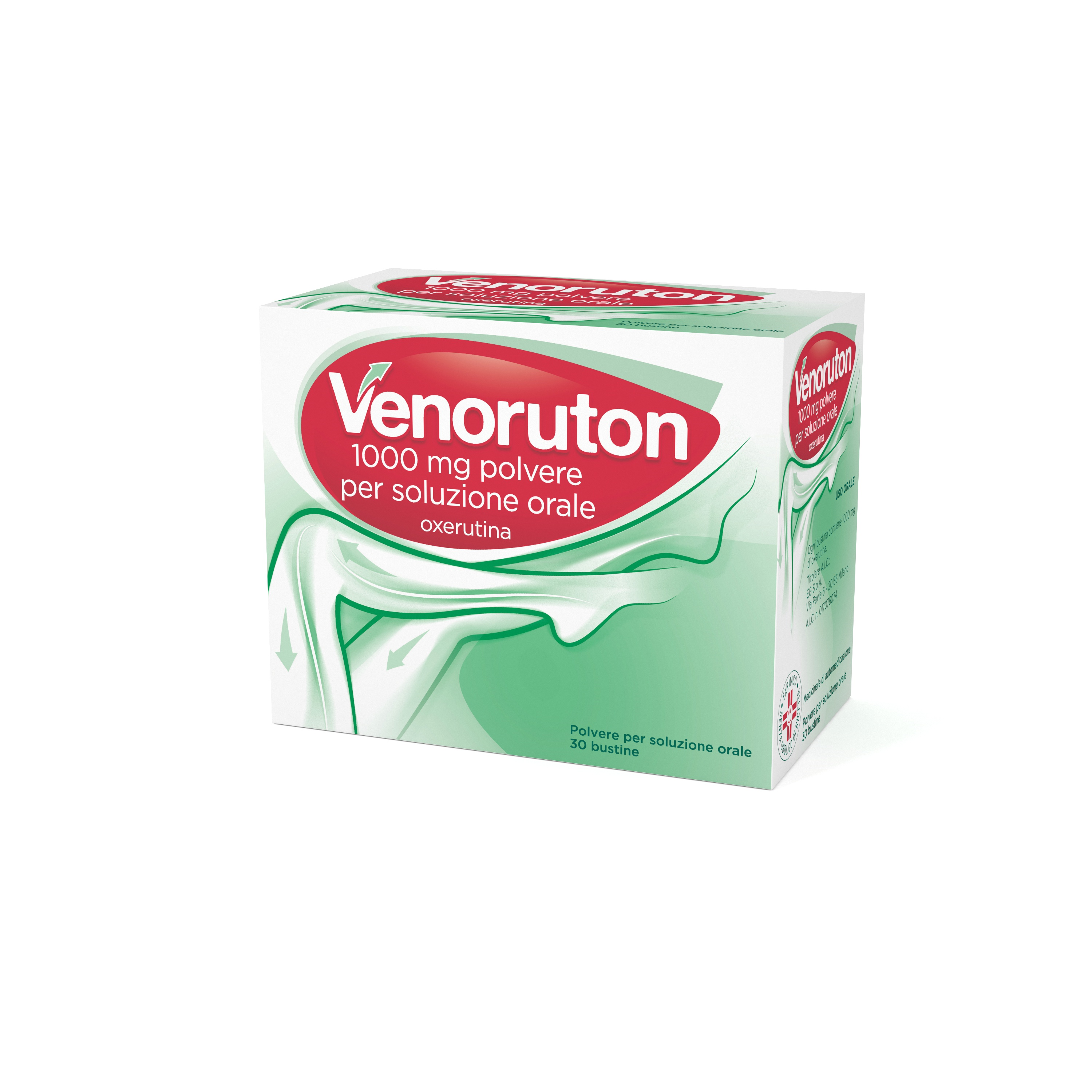 VENORUTON*OS 30BUST 1000MG - Okfarmacia