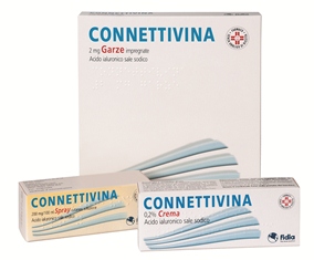 CONNETTIVINA*10GARZE 2MG 10x10 - Okfarmacia