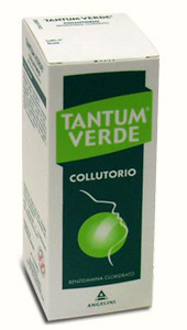 TANTUM VERDE*COLLUT 120ML0,15% - Okfarmacia