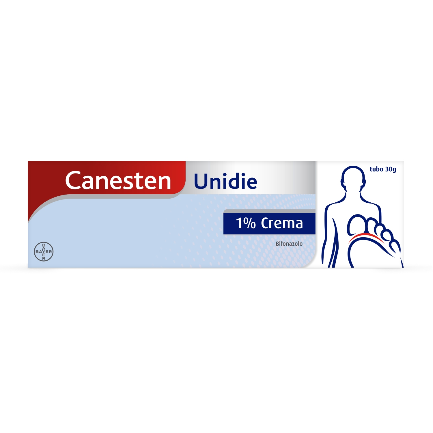 CANESTEN UNIDIE*CREMA 30G 1% - Okfarmacia