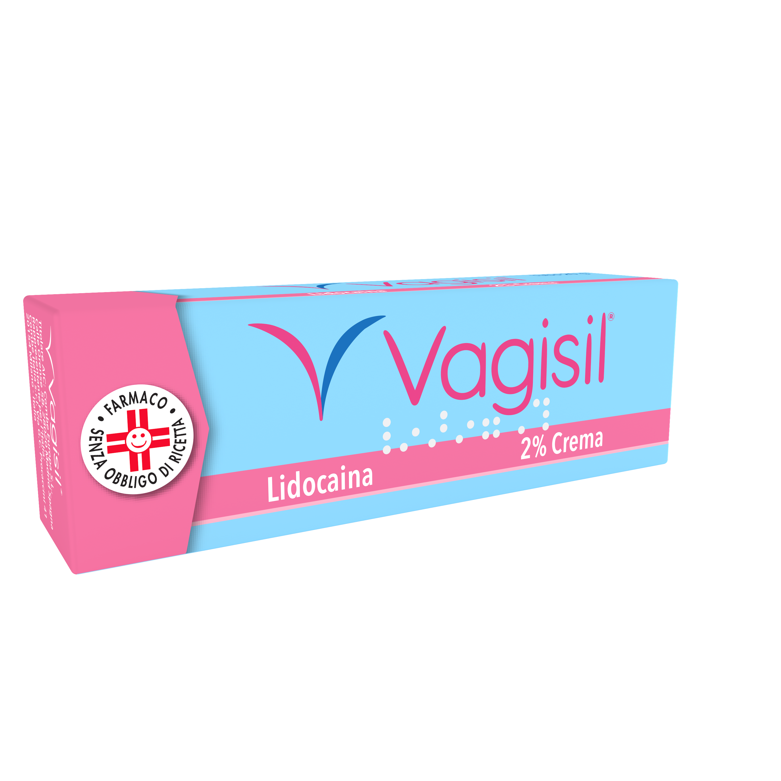 VAGISIL*CREMA 20G 2% - Okfarmacia