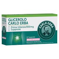 GLICEROLO*PRIMA INF 12SUPP 900 - Okfarmacia