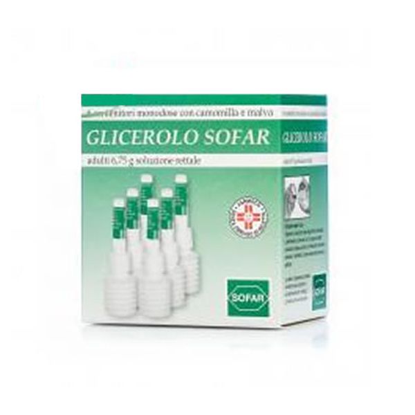 GLICEROLO ALFA*6CONT 6,75G - Okfarmacia