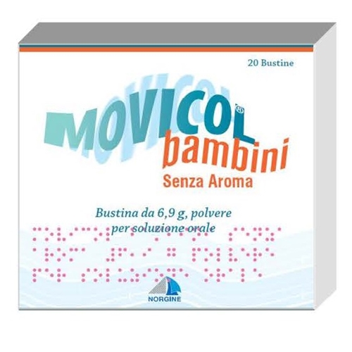 MOVICOL*SENZA AROMA BB 20BUST - Okfarmacia