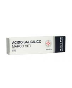 ACIDO SALICILICO MV*5% UNG 30G - Okfarmacia