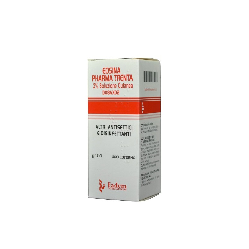 EOSINA PHARMA TRENTA*2% 100G - Okfarmacia