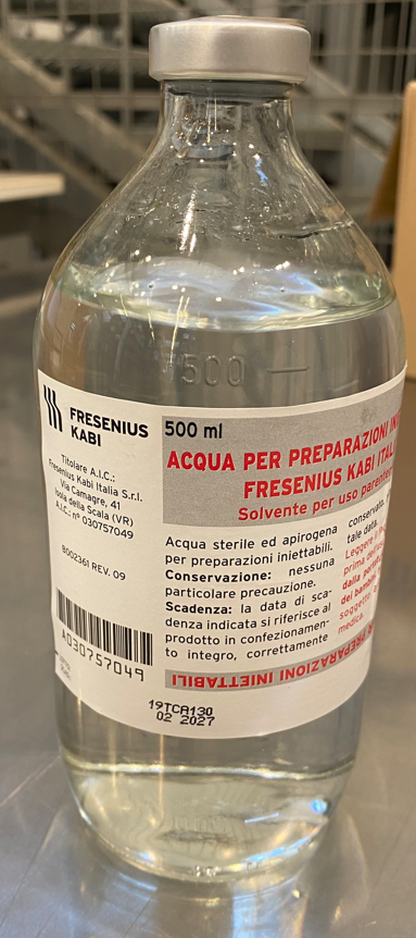 ACQUA PI FKI*1FL 500ML - Okfarmacia