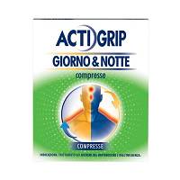 ACTIGRIP GIORNO&NOTTE*12+4CPR - Okfarmacia