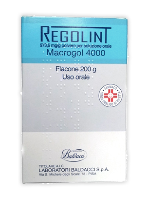 REGOLINT*OS POLV200G 973,6MG/G - Okfarmacia