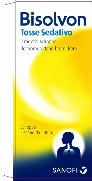 BISOLVON TOSSE SED*SCIR 2MG/ML - Okfarmacia