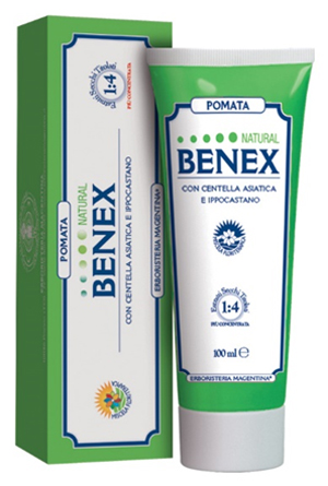 BENEX POMATA 100 ML - Okfarmacia