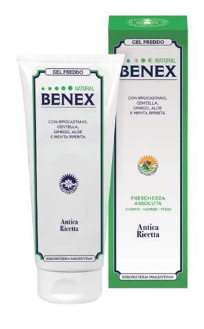 BENEX GEL FREDDO 200 ML - Okfarmacia
