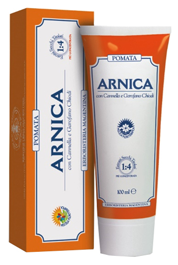 ARNICA FORTE POMATA 100 ML - Okfarmacia