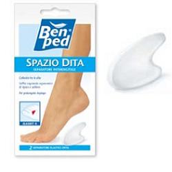BENPED SEPARATORE DITA MEDIO 2 PEZZI - Okfarmacia