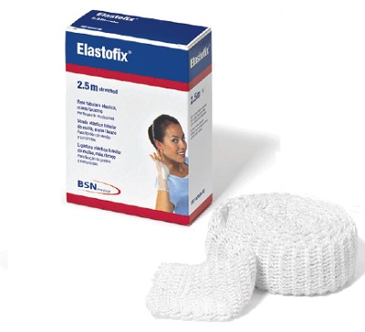 BENDA RETE ELASTOFIX MANO 250 CM - Okfarmacia