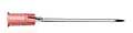 AGO MONOUSO LUER GAUGE22 12 1 PEZZO - Okfarmacia