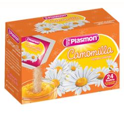 PLASMON TISANA CAMOMILLA 24 BUSTE - Okfarmacia