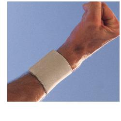 SCUDOTEX POLSINO ELASTICO CM 8 NATURALE 3 - Okfarmacia