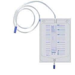 SACCA DI DRENAGGIO LETTO PER INCONTINENZA SENZA SCARICO 130 CM 30 PEZZI - Okfarmacia