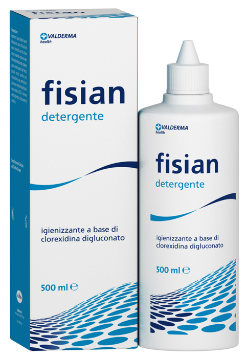FISIAN DETERGENTE CUTE/MUCOSE 500 ML - Okfarmacia