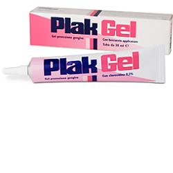 PLAK GEL 30 ML - Okfarmacia