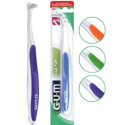GUM END TUFT SPAZZOLINO MONOCIUFFO - Okfarmacia