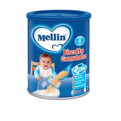 MELLIN BISCOTTO GRANULATO 400 G NUOVO FORMATO - Okfarmacia