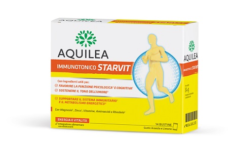 STARVIT 14 BUSTINE - Okfarmacia