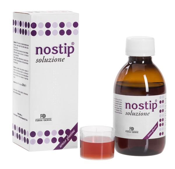 NOSTIP SOLUZIONE 200 ML - Okfarmacia