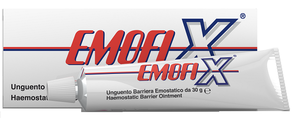 UNGUENTO BARRIERA EMOSTATICA EMOFIX 30 G - Okfarmacia