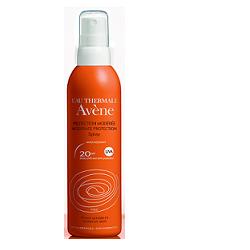 EAU THERMALE AVENE SOLAR SPRAY FP20 200 ML - Okfarmacia