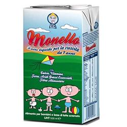 MONELLO LATTE CRESCITA 500 ML - Okfarmacia