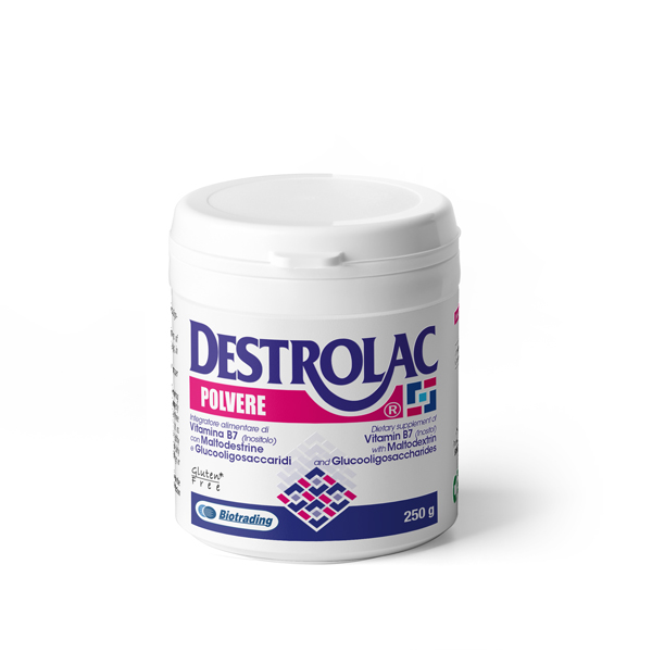 DESTROLAC POLVERE IDROSOLUBILE 250 G - Okfarmacia