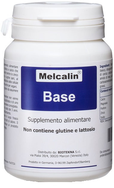 MELCALIN BASE 84 COMPRESSE - Okfarmacia