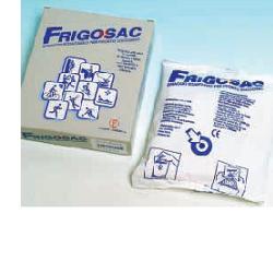 FRIGOSAC GHIACCIO ISTANTANEO CON ASTUCCIO 2 PEZZI - Okfarmacia