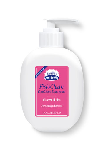 EUPHIDRA AMIDO MIO FISIOCLEAN 200 ML - Okfarmacia