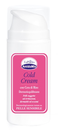 EUPHIDRA AMIDO COLD CREAM 100 ML - Okfarmacia