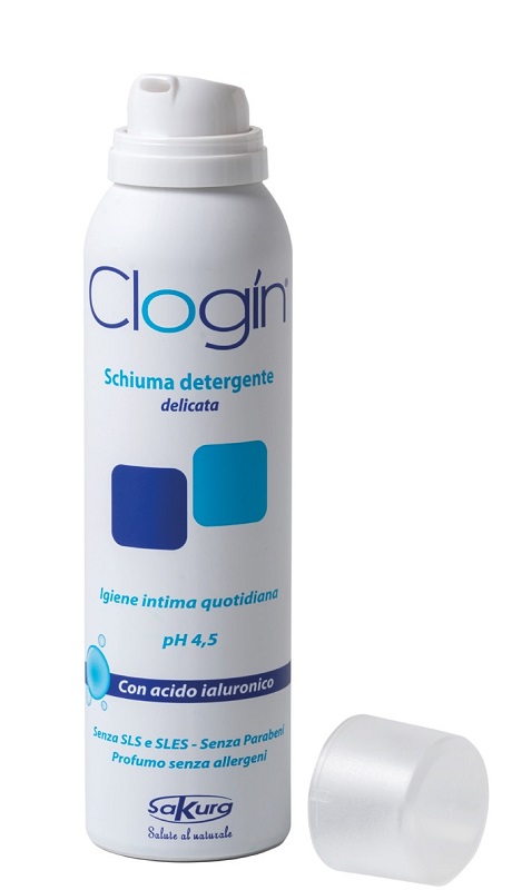 CLOGIN SCHIUMA DETERGENTE INTIMA 150 ML - Okfarmacia