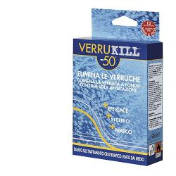 SPRAY CRIOTERAPICO VERRUKILL 50 ML - Okfarmacia