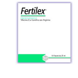 FERTILEX 10 FLACONCINI 25 ML - Okfarmacia