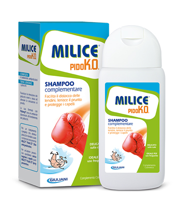MILICE PIDOKO SHAMPOO COMPLEMENTARE 150 ML - Okfarmacia