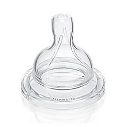 AVENT TETTARELLE FLUSSO MEDIO 3 FORI 2 PEZZI - Okfarmacia