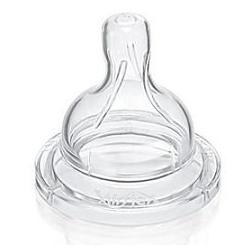 AVENT TETTARELLE FLUSSO REGOLABILE 1 FESSURA 2 PEZZI - Okfarmacia